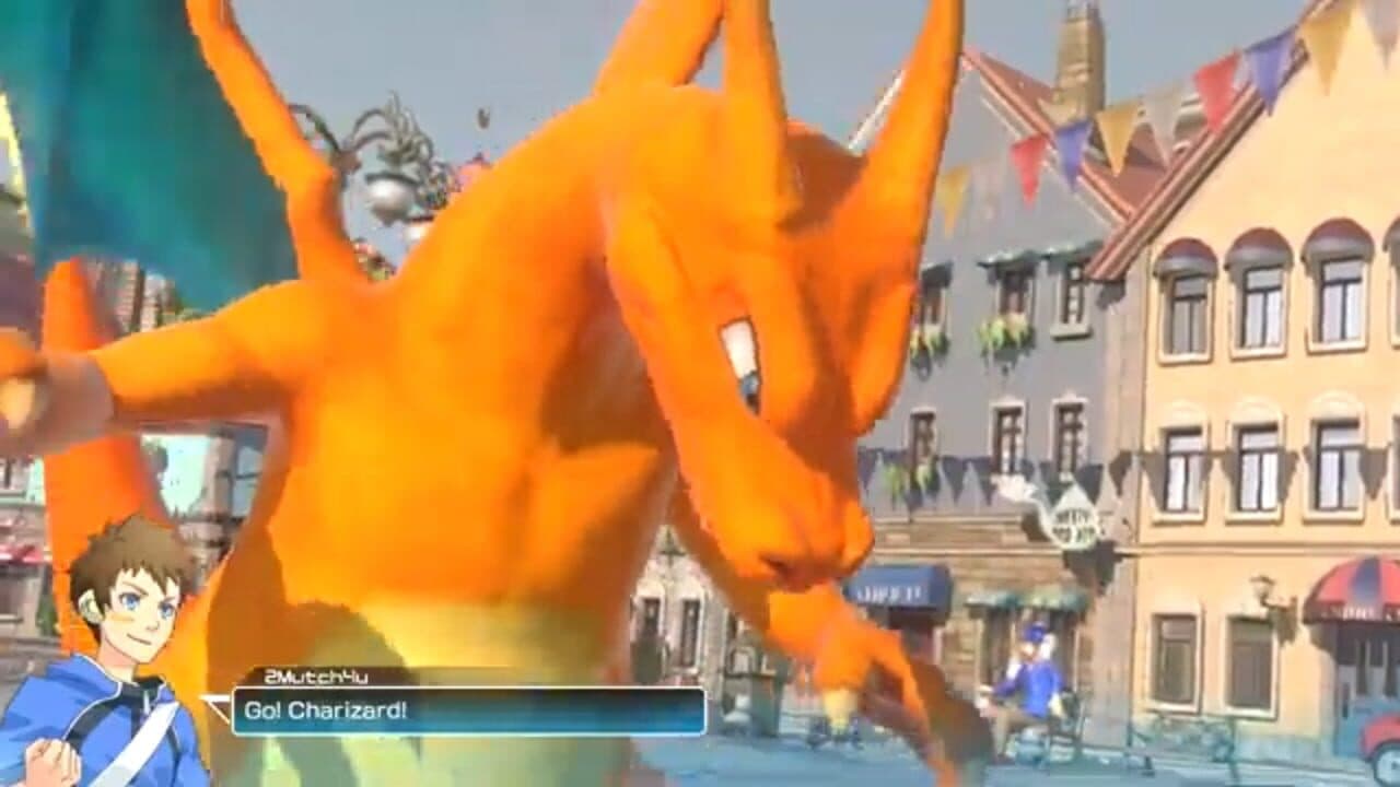 Pokkén Tournament DX + Pokkén Tournament DX: Battle Pack thumbnail 2