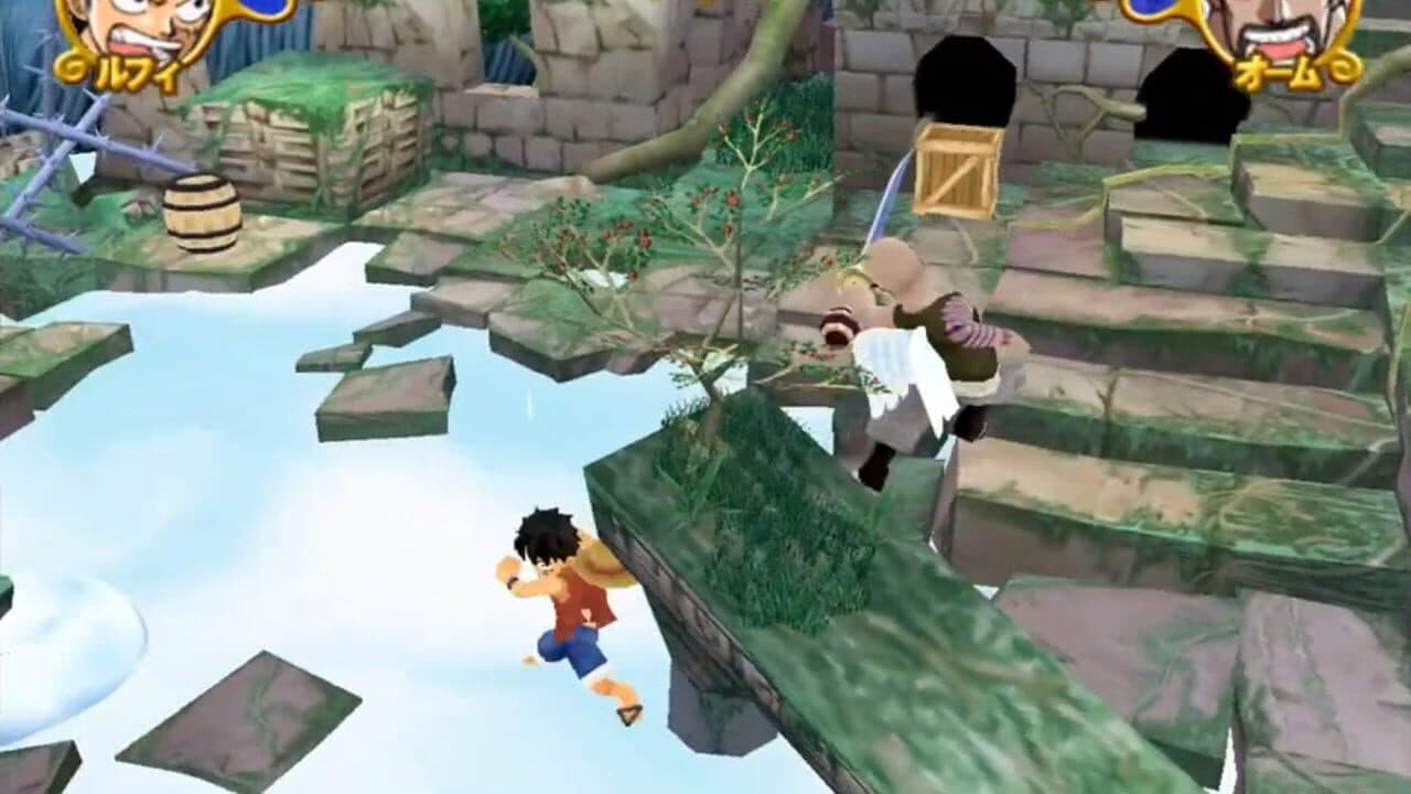 One Piece: Grand Battle! 3 thumbnail 2