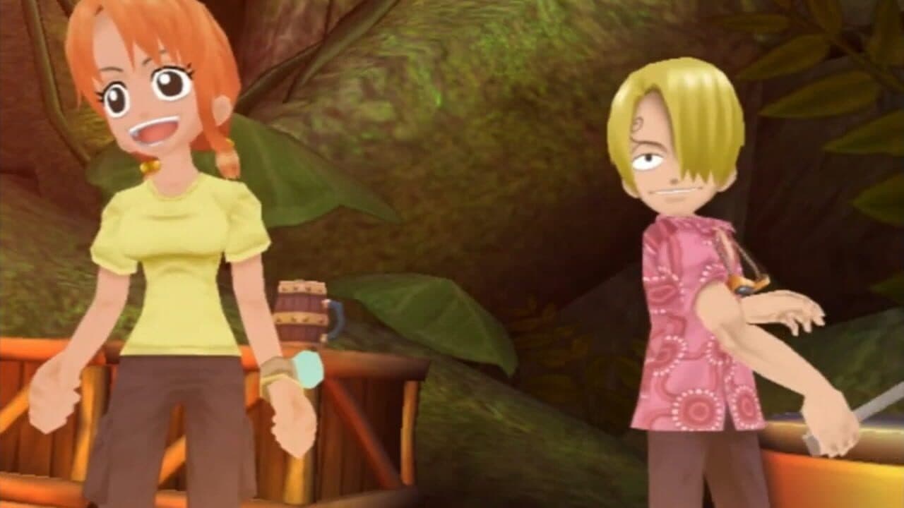One Piece: Grand Battle! 3 thumbnail 3