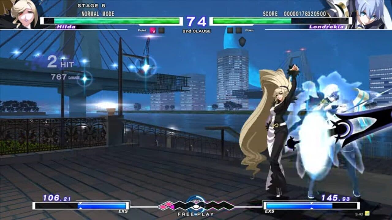 Under Night In-Birth Exe:Late[cl-r] - Collector's Edition thumbnail 2