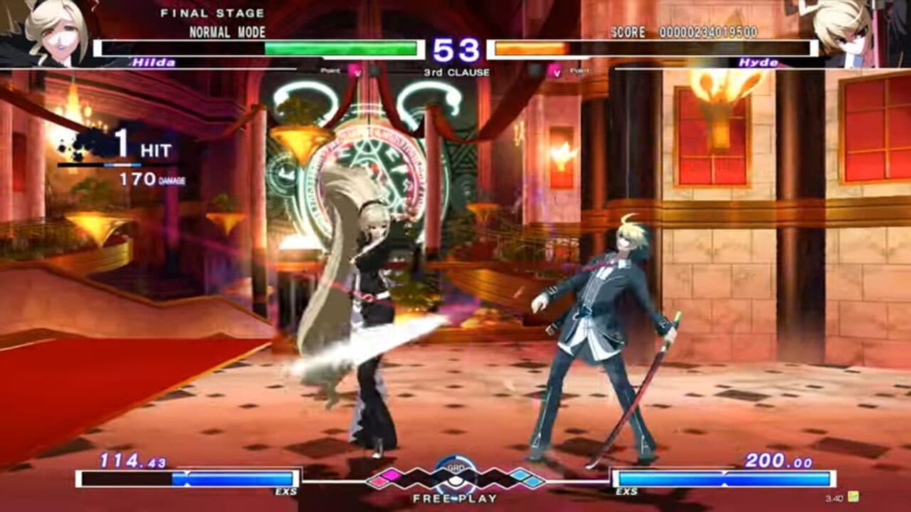 Under Night In-Birth Exe:Late[cl-r] - Collector's Edition thumbnail 3
