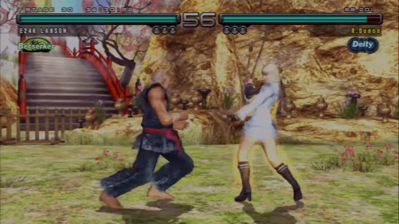 Tekken 5: Dark Resurrection thumbnail 3