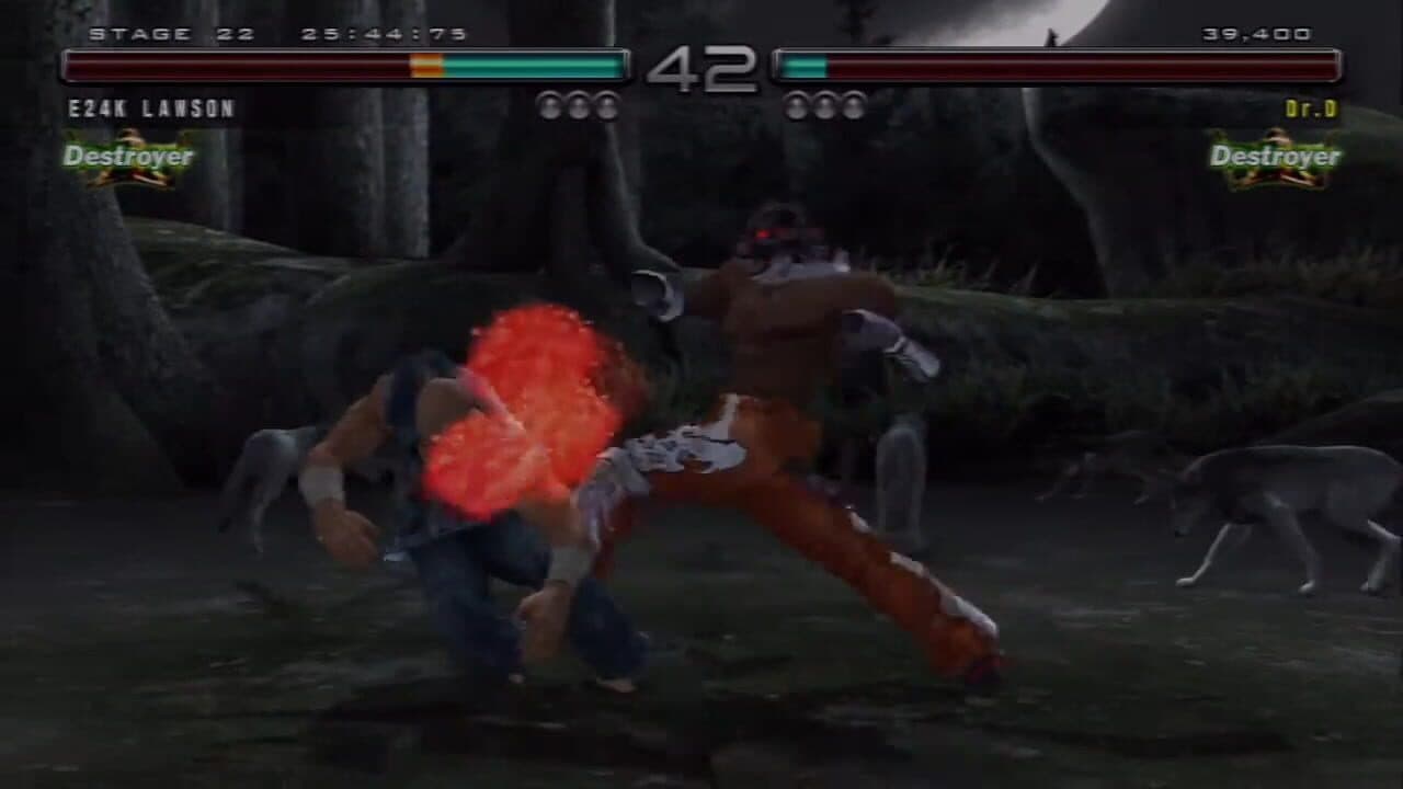 Tekken 5: Dark Resurrection thumbnail 4