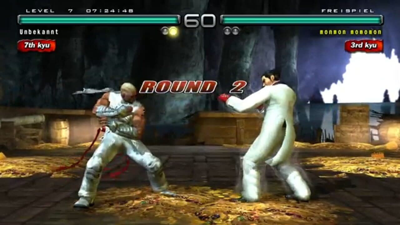 Tekken 5: Dark Resurrection Online thumbnail 3