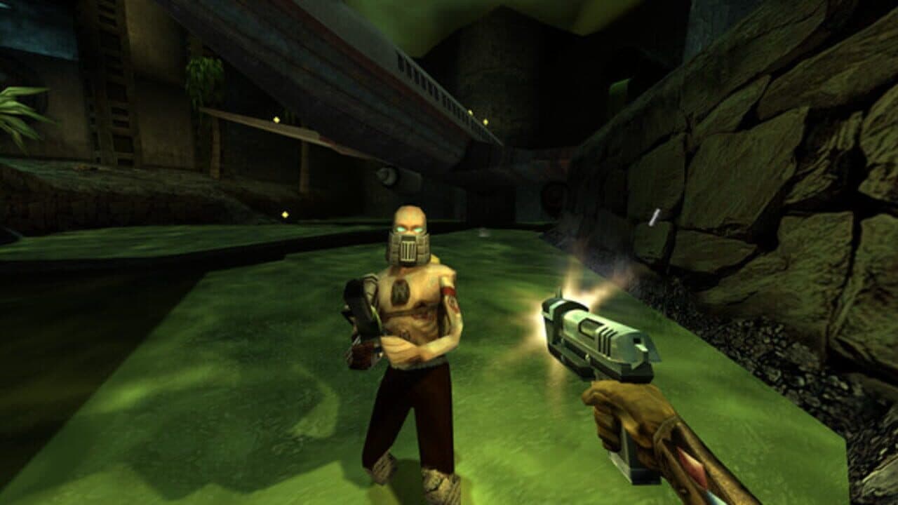 Turok 3: Shadow of Oblivion thumbnail 2