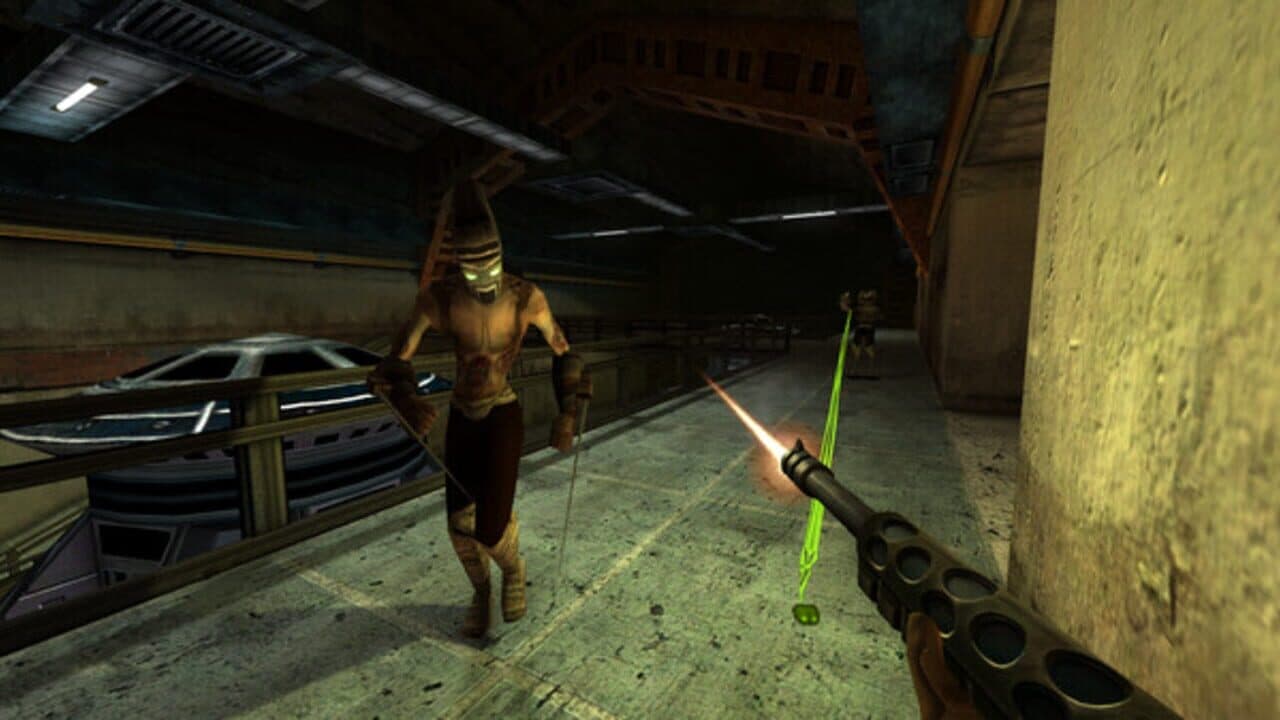 Turok 3: Shadow of Oblivion thumbnail 5
