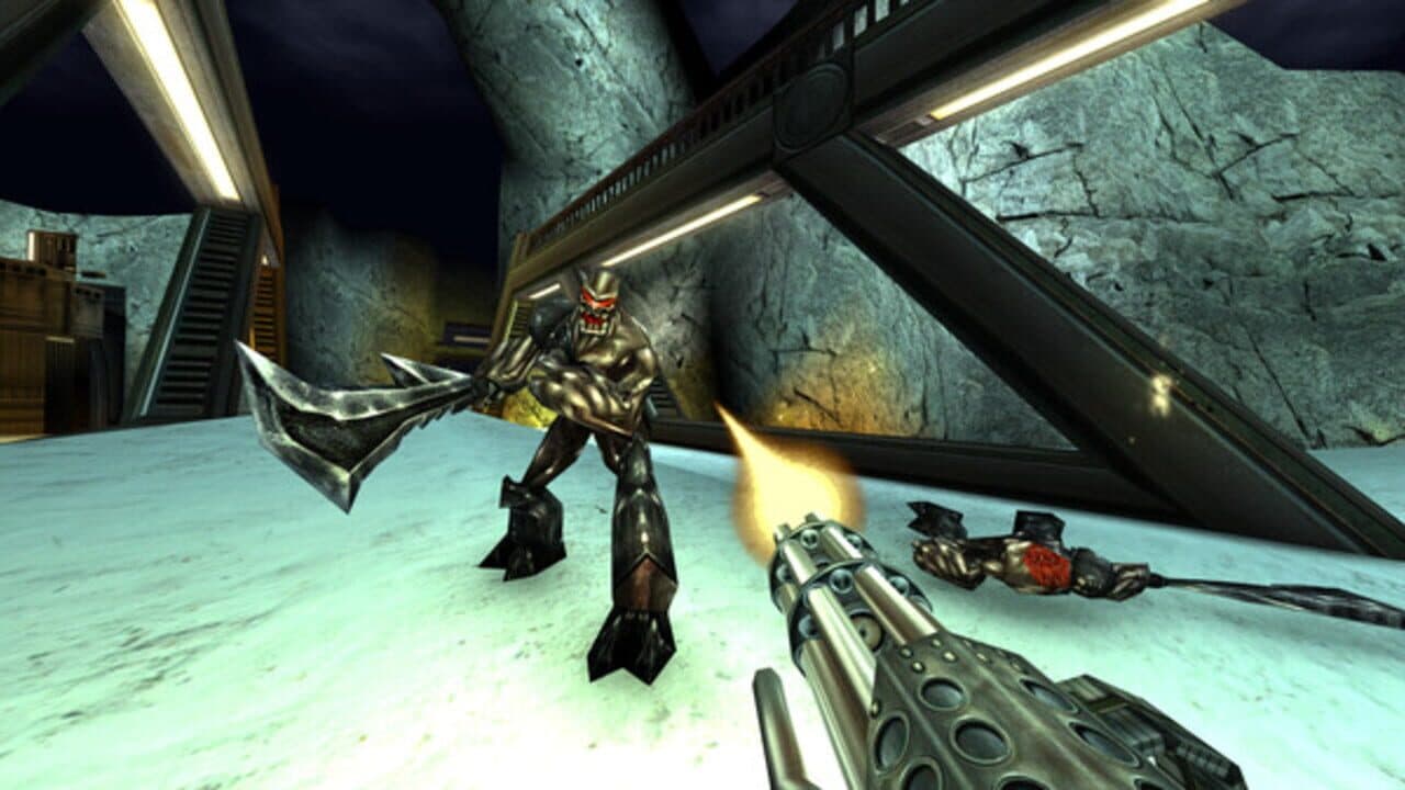 Turok 3: Shadow of Oblivion thumbnail 6