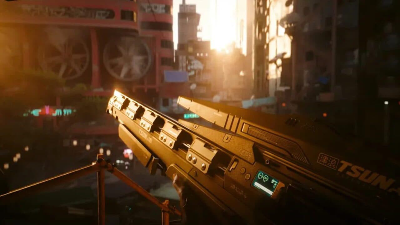 Cyberpunk 2077: 2.0 Update thumbnail 2