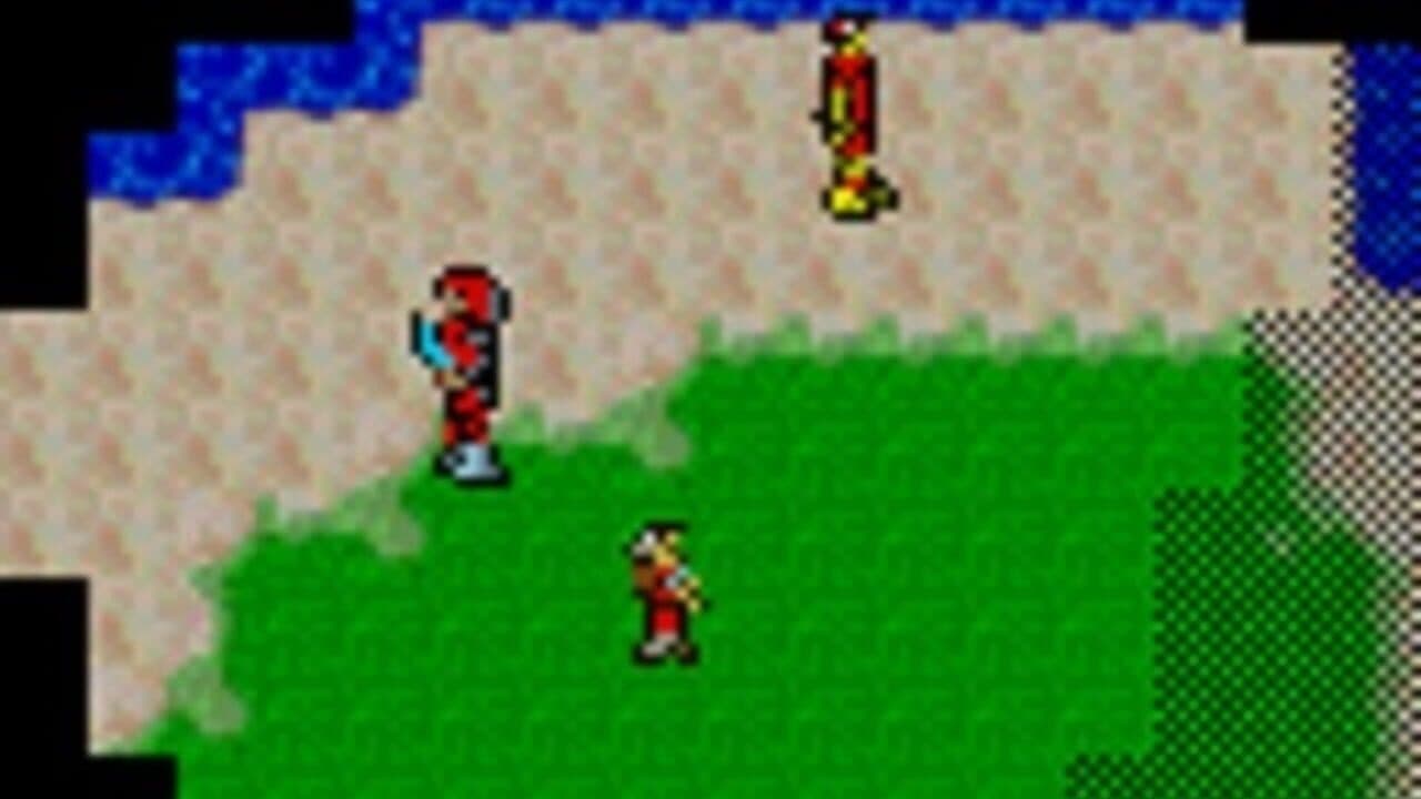 Lords of the Chaos screenshot 1