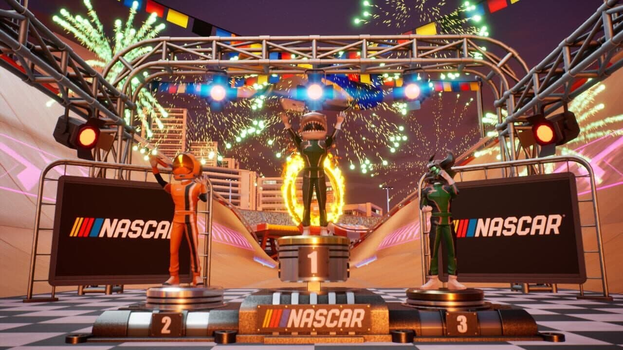 NASCAR Arcade Rush thumbnail 3