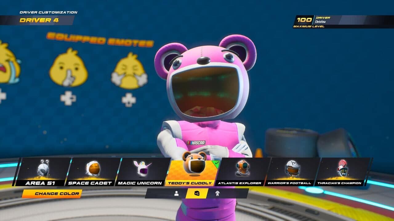 NASCAR Arcade Rush thumbnail 2