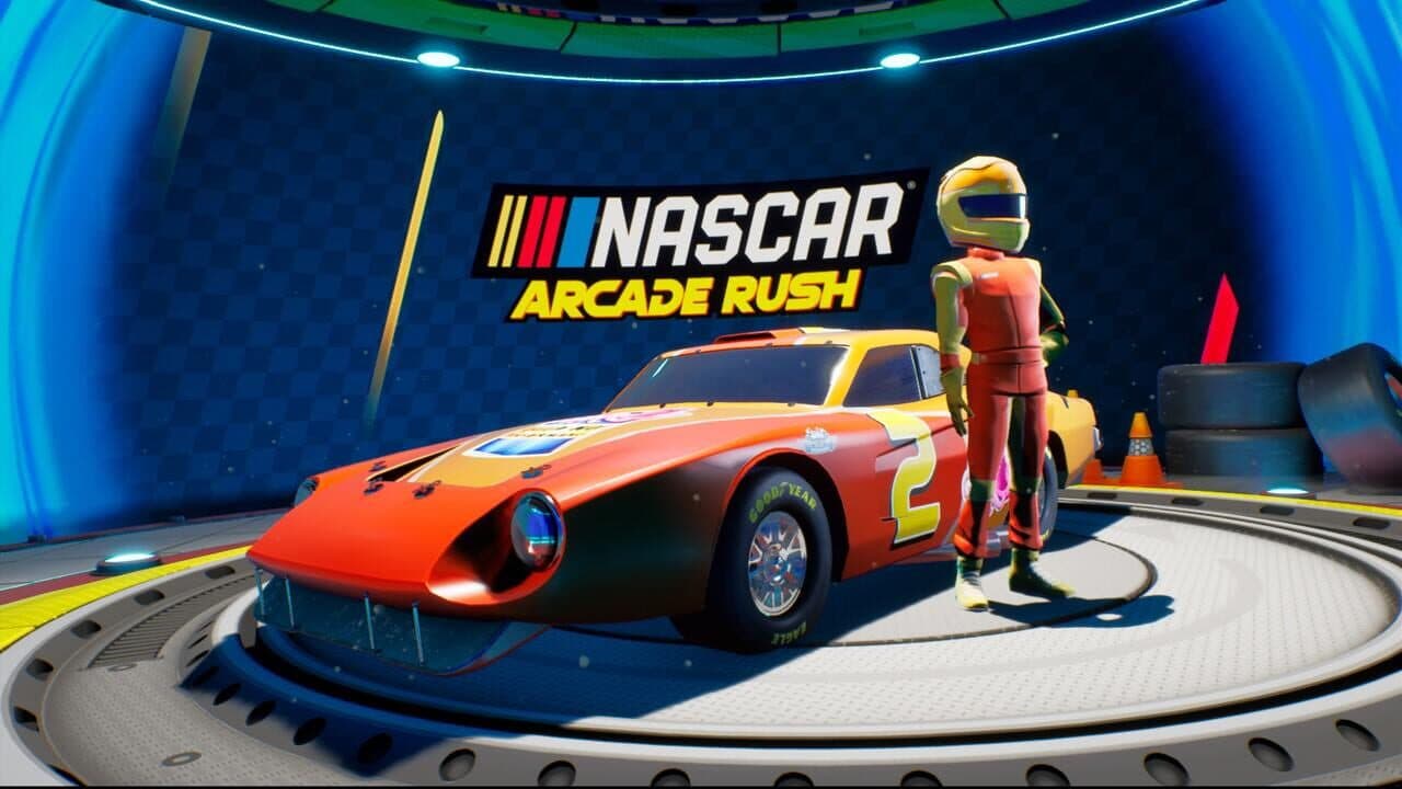NASCAR Arcade Rush thumbnail 8
