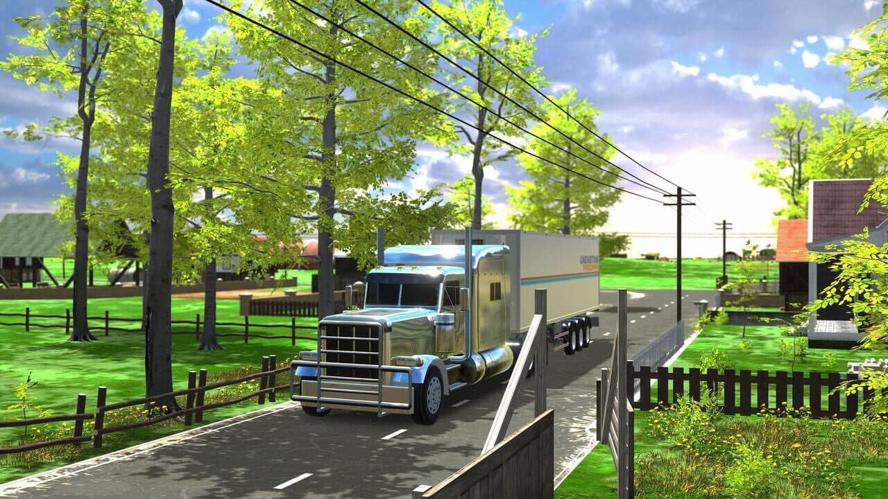 Farming Tractor Simulator 2023: Drive Combine & Trucks thumbnail 3