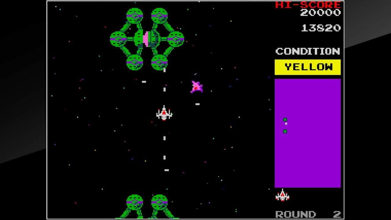 Arcade Archives: Bosconian thumbnail 3