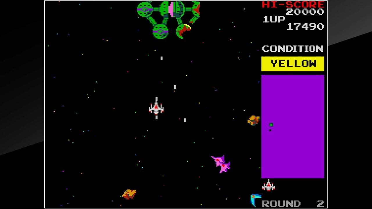Arcade Archives: Bosconian thumbnail 4