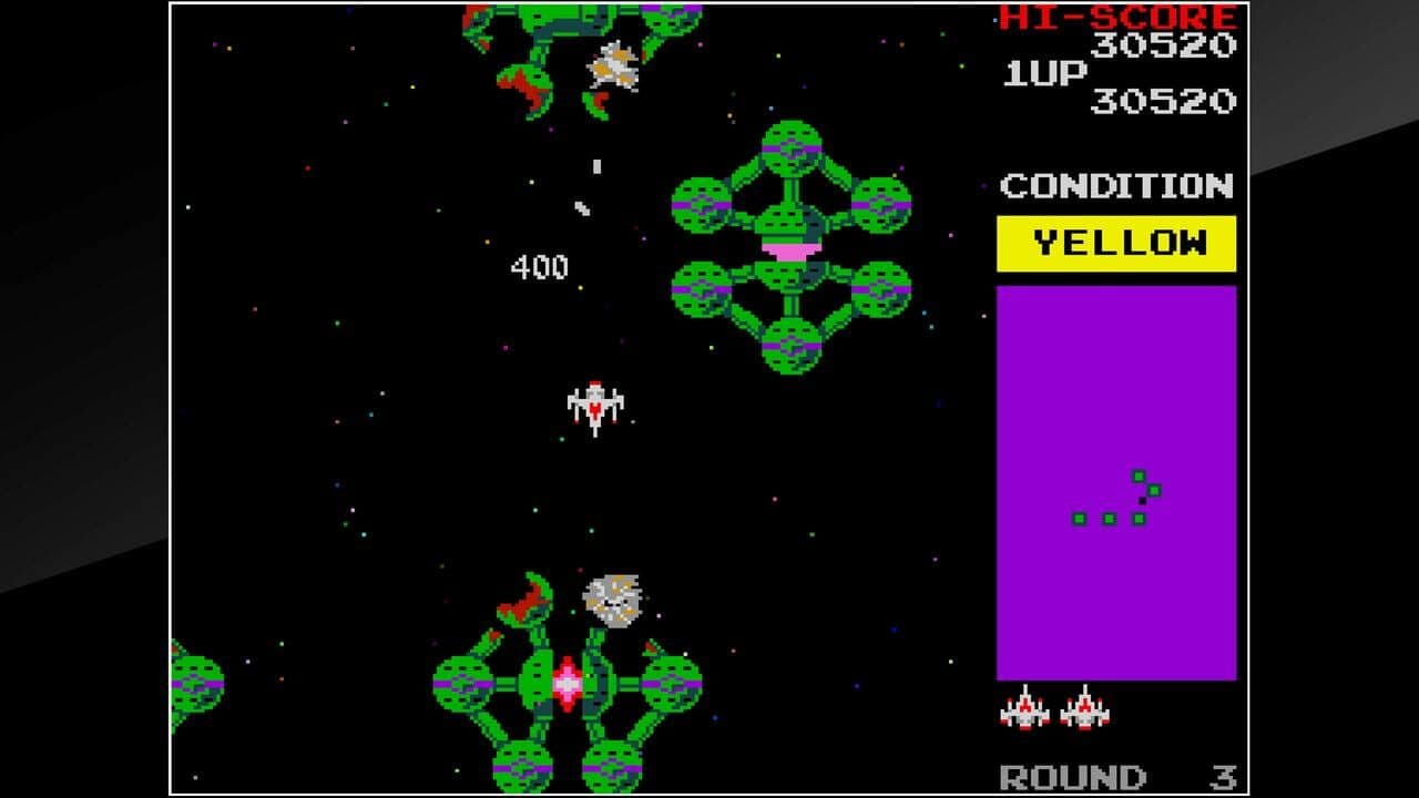 Arcade Archives: Bosconian thumbnail 5
