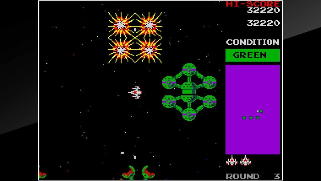 Arcade Archives: Bosconian thumbnail 6