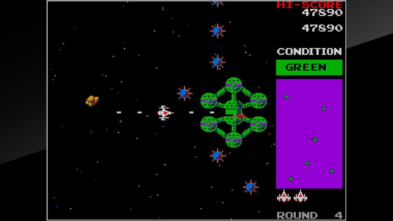 Arcade Archives: Bosconian thumbnail 7