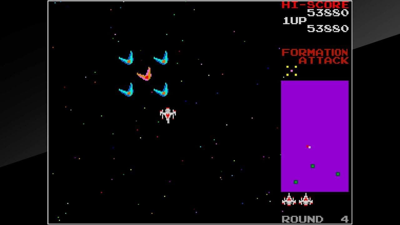 Arcade Archives: Bosconian thumbnail 8