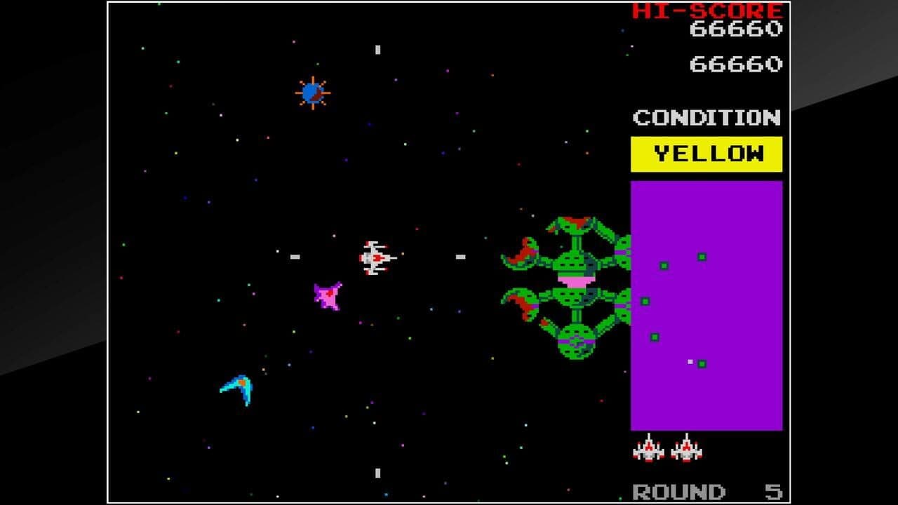 Arcade Archives: Bosconian thumbnail 9