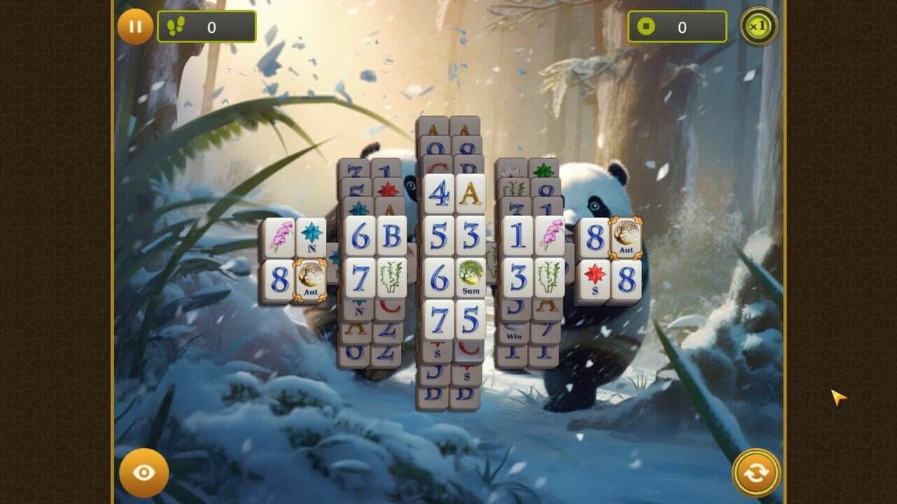 Panda Choice Mahjong thumbnail 2