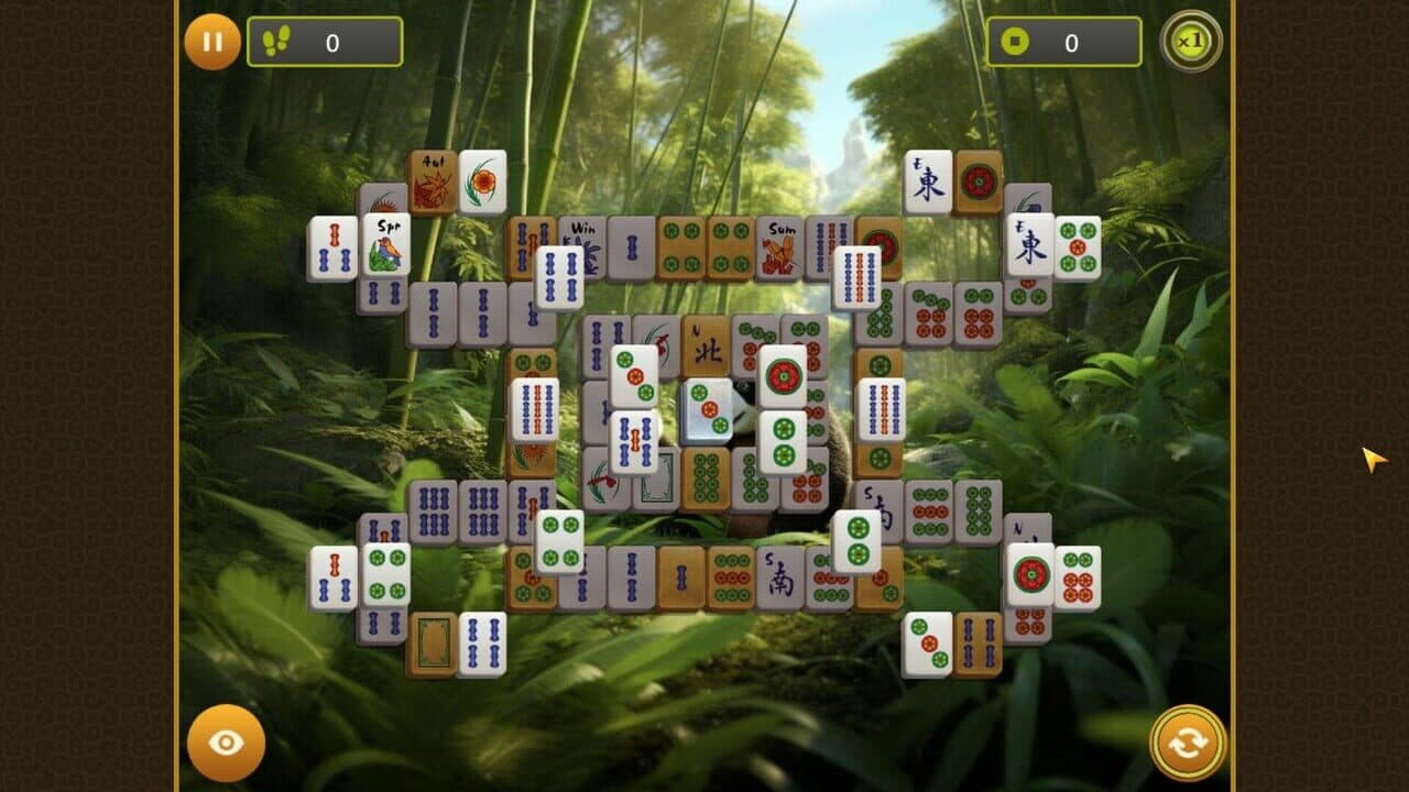 Panda Choice Mahjong thumbnail 4