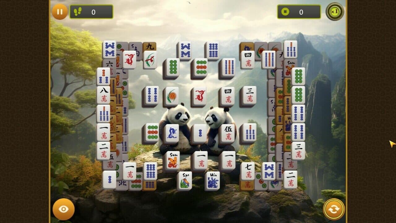 Panda Choice Mahjong thumbnail 5