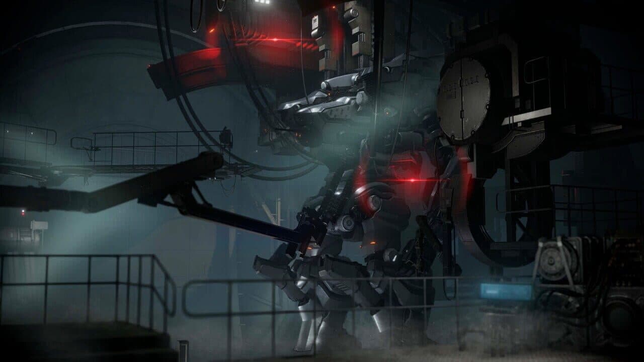 Armored Core VI Fires of Rubicon: Deluxe Edition thumbnail 2