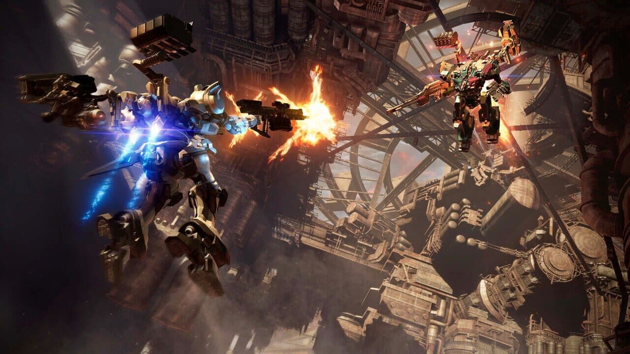 Armored Core VI Fires of Rubicon: Deluxe Edition thumbnail 3