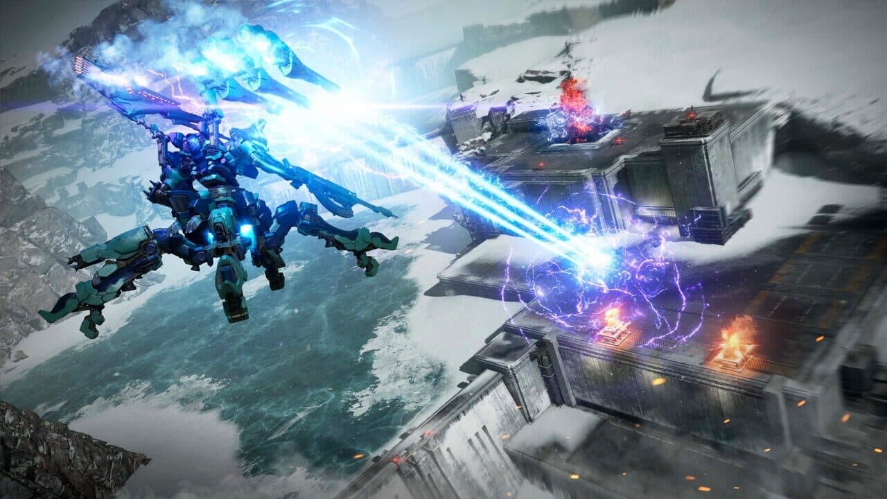 Armored Core VI Fires of Rubicon: Deluxe Edition thumbnail 7
