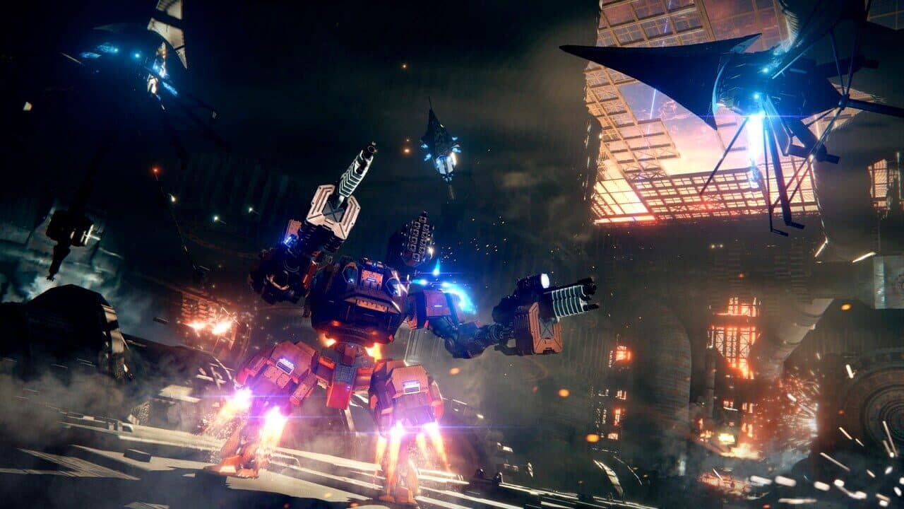 Armored Core VI Fires of Rubicon: Deluxe Edition thumbnail 8