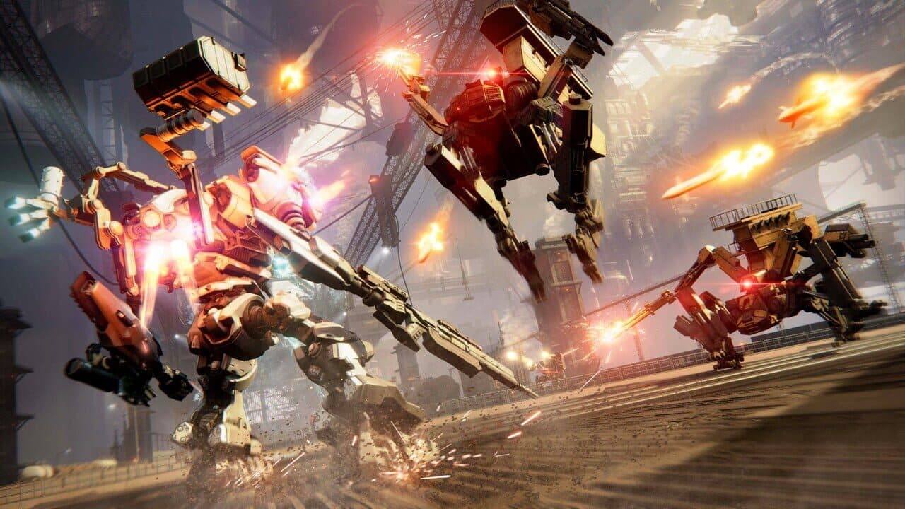 Armored Core VI Fires of Rubicon: Deluxe Edition thumbnail 9