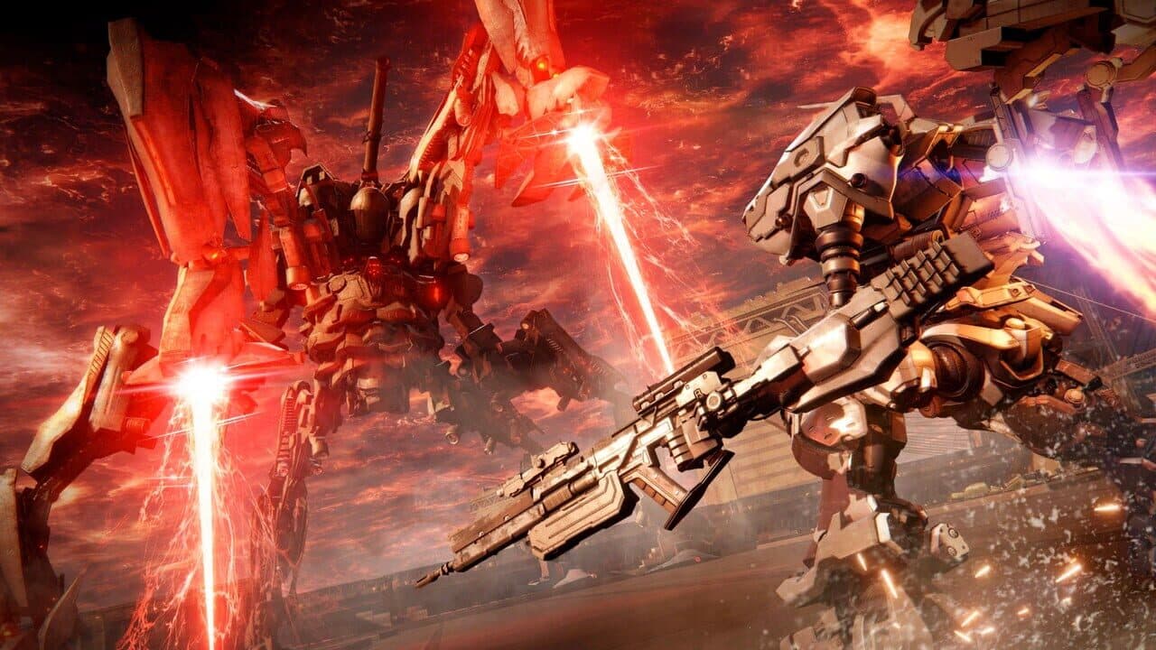 Armored Core VI Fires of Rubicon: Deluxe Edition thumbnail 10