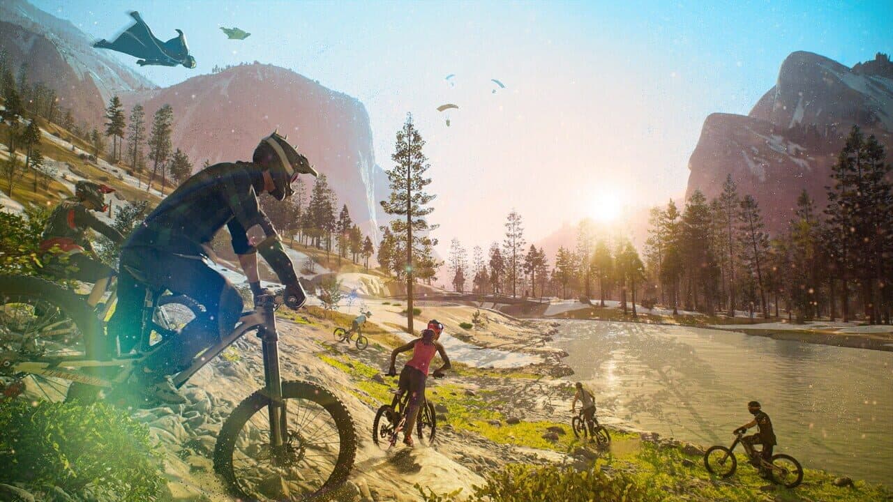 Riders Republic: Skate Edition screenshot 1