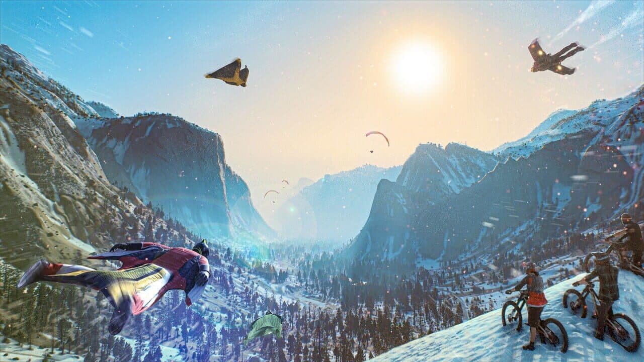 Riders Republic: Skate Edition thumbnail 3