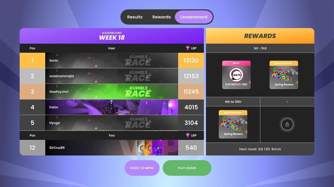 Meta Nanos: Rumble Race thumbnail 9