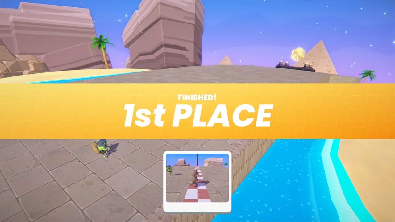 Meta Nanos: Rumble Race thumbnail 6