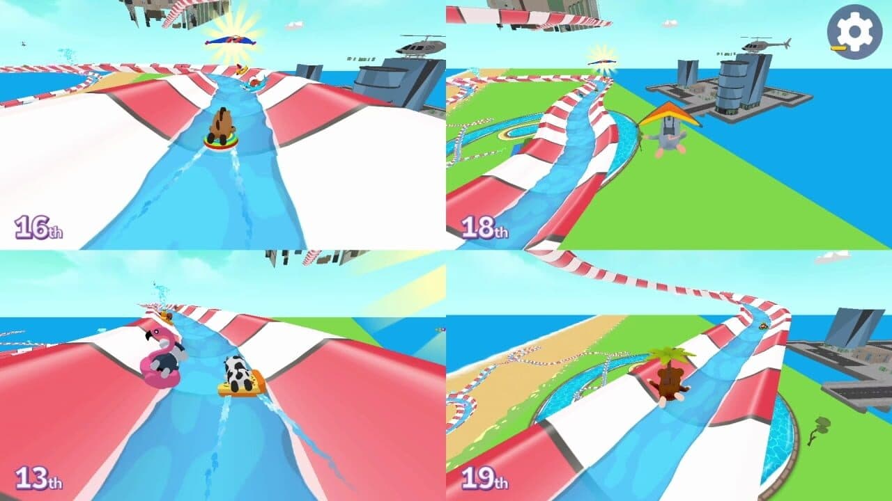 Aquapark io: Animals DLC thumbnail 2