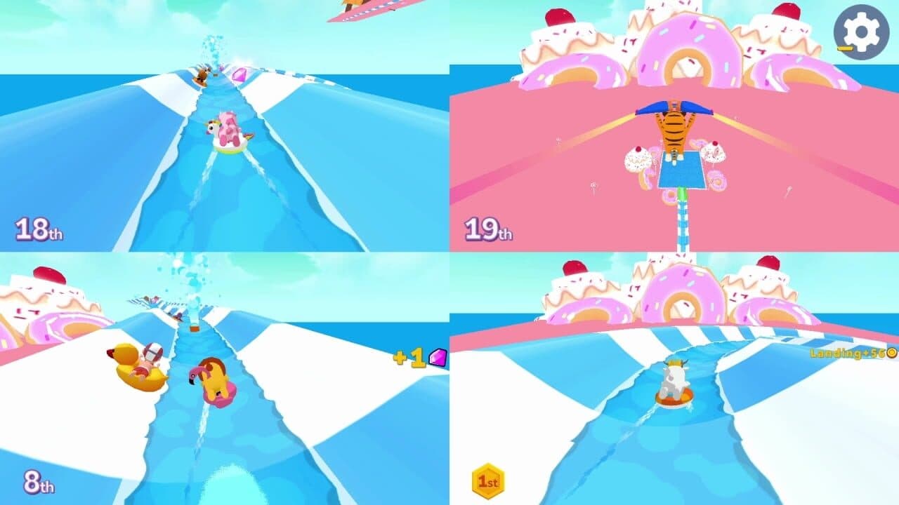 Aquapark io: Sweet and Spooky DLC thumbnail 2