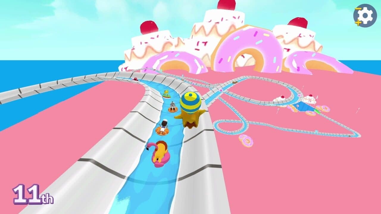 Aquapark io: Sweet and Spooky DLC thumbnail 3