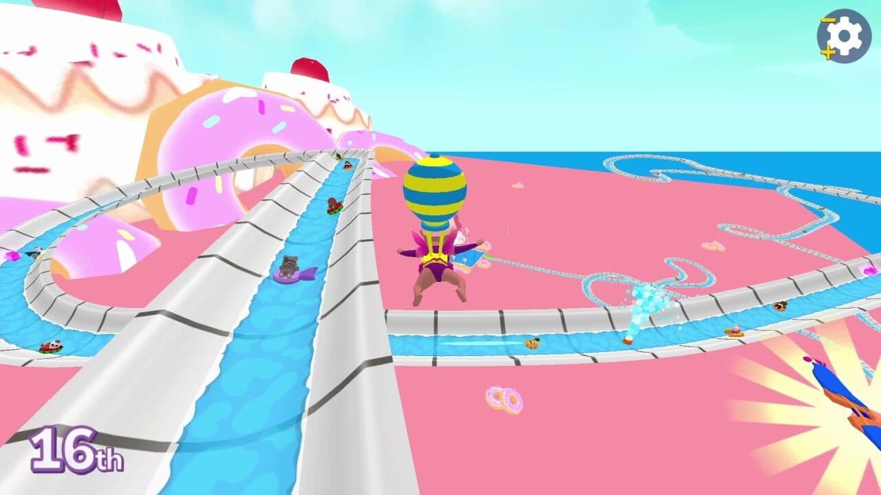 Aquapark io: Sweet and Spooky DLC thumbnail 5