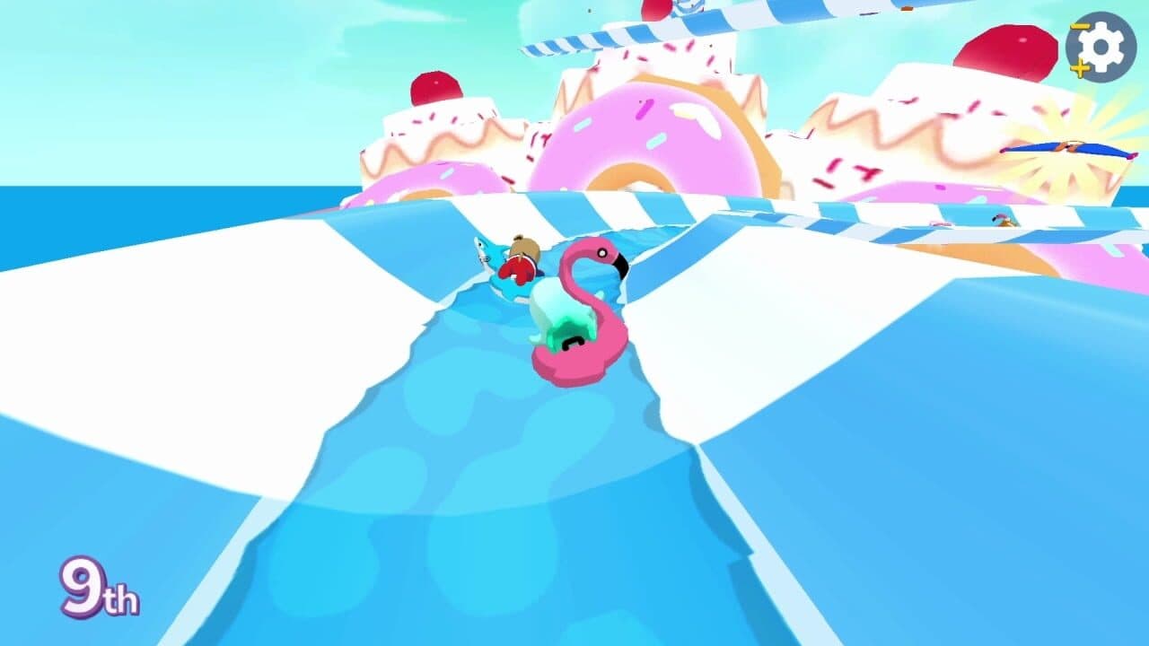 Aquapark io: Sweet and Spooky DLC thumbnail 6