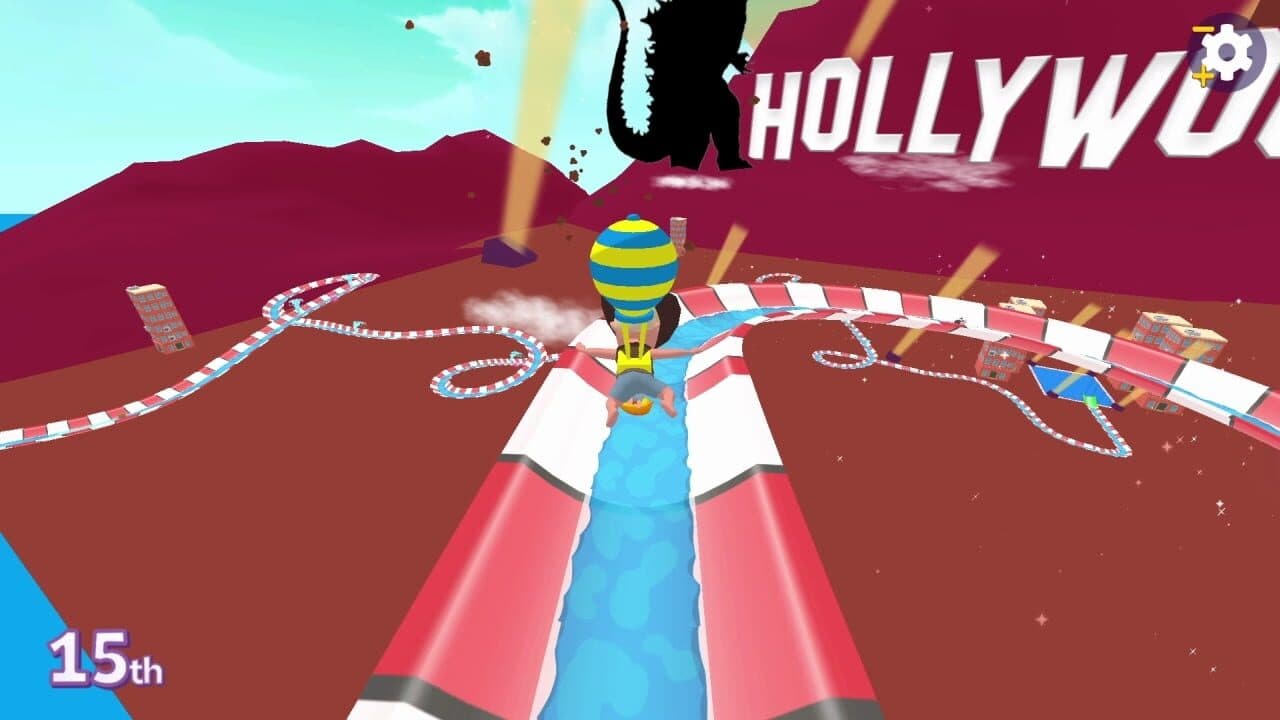 Aquapark io: Movie Stars DLC thumbnail 3