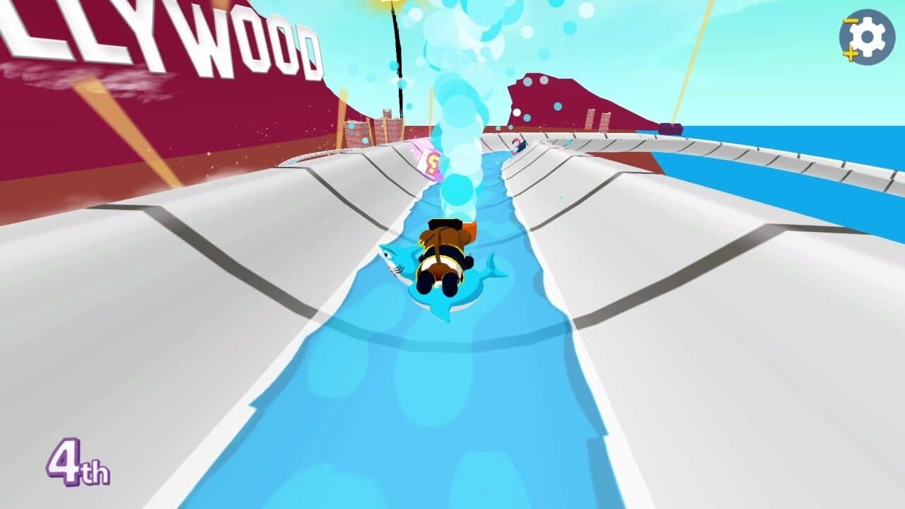 Aquapark io: Movie Stars DLC thumbnail 6
