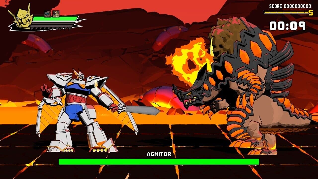 Dawn of the Monsters: Full Game plus Arcade + Character DLC Pack Bundle thumbnail 9