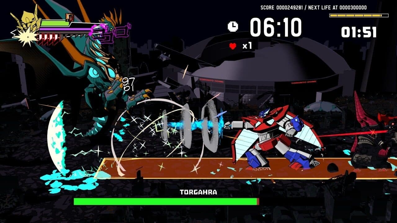 Dawn of the Monsters: Full Game plus Arcade + Character DLC Pack Bundle thumbnail 12