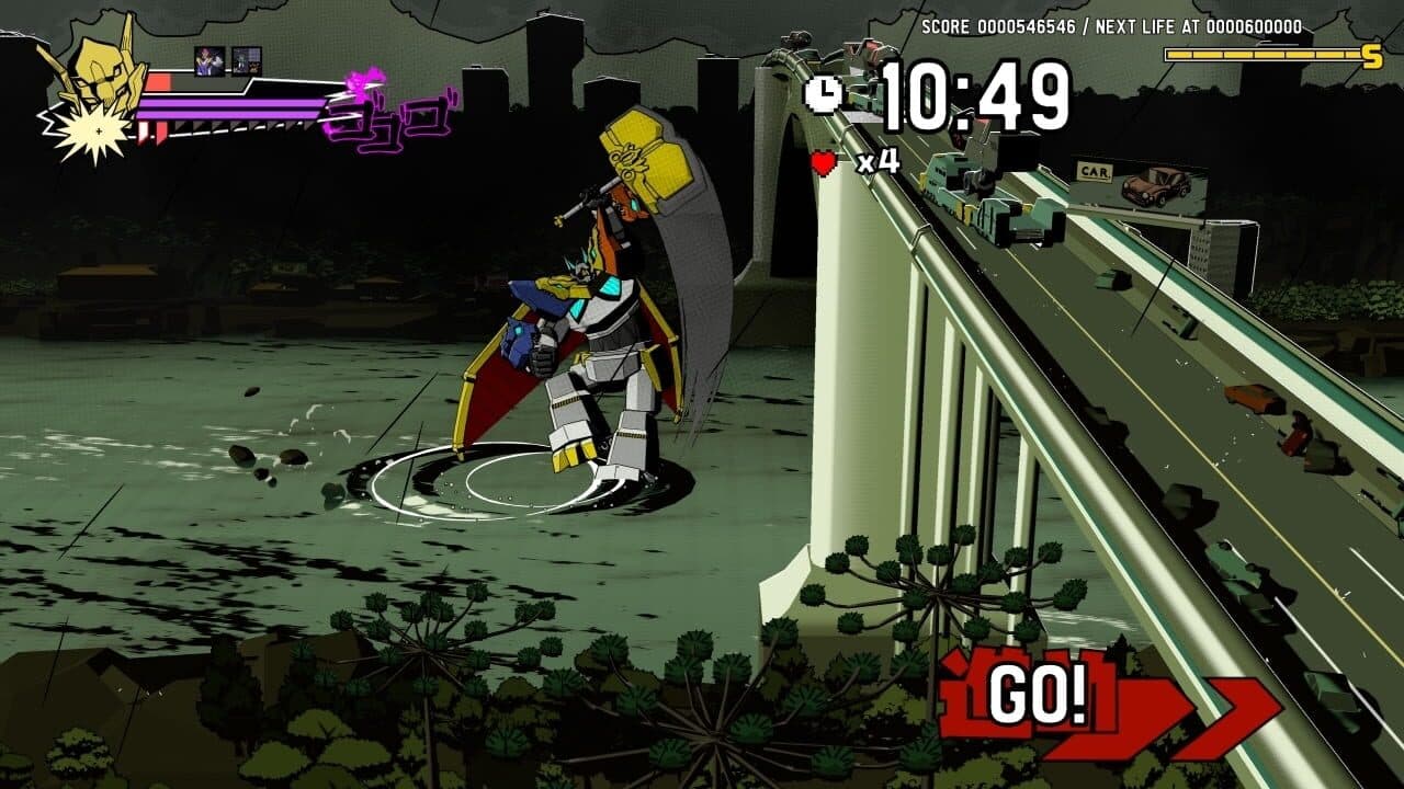 Dawn of the Monsters: Full Game plus Arcade + Character DLC Pack Bundle thumbnail 13