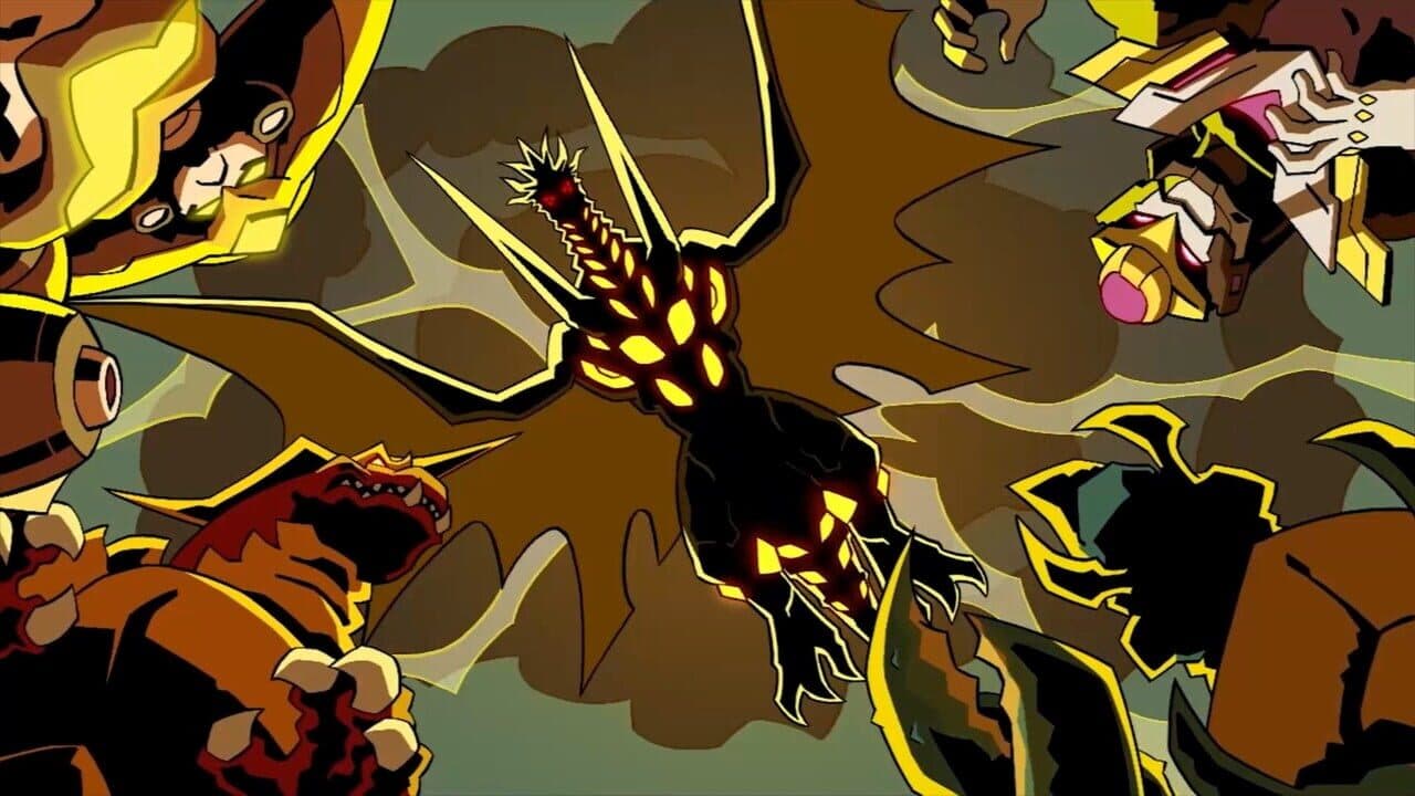 Dawn of the Monsters: Full Game plus Arcade + Character DLC Pack Bundle thumbnail 8