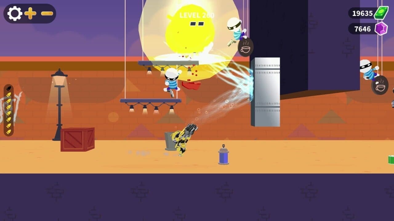 Johnny Trigger: Johnnybee Edition thumbnail 2