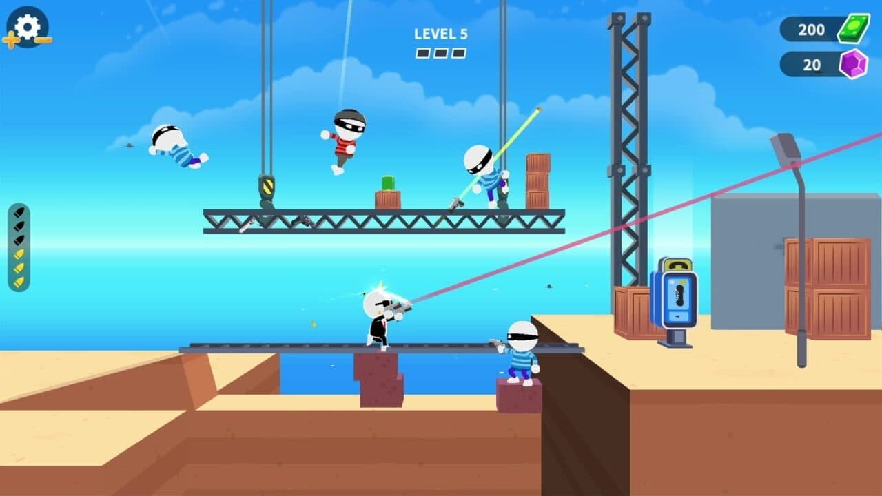 Johnny Trigger: Johnnybee Edition thumbnail 3
